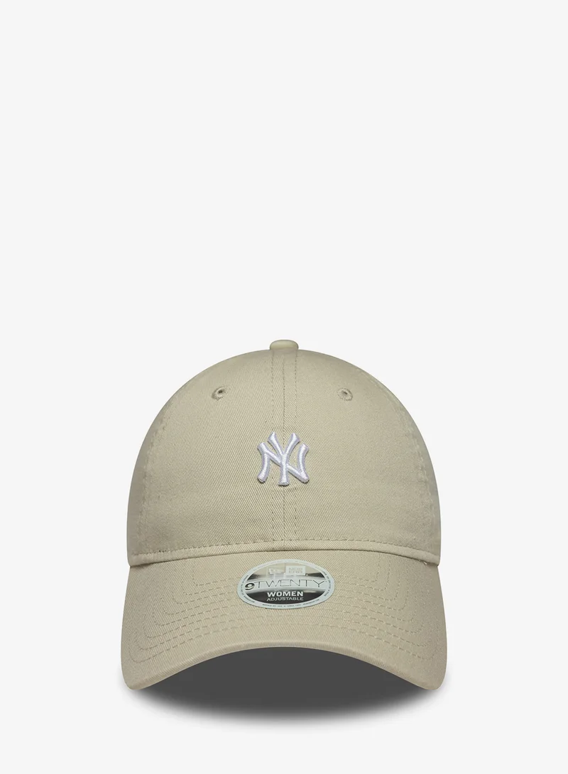 نيو ايرا قبعة نيويورك يانكيز صغيرة مغسولة