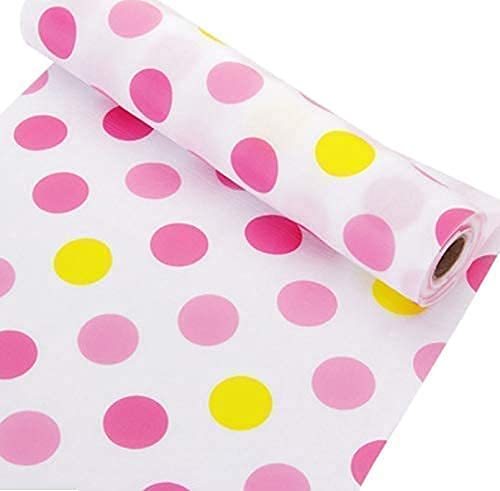 ZIPOURU Atharv Enterprise Multipurpose Antibacterial Plastic Printed Cabinet Household Wardrobe Moisture Drawer Pad Waterproof NonSlip Base Paper Kitchen Cupboard Liners Foam Roll Kitchen Mat 30x300cm  - Image 5