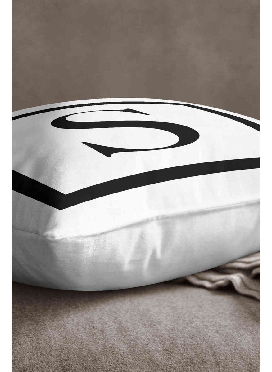 Velvet Babyface Double Sided Black and White Letter Digital Printed Throw Pillow Cover - S - pzsku/ZE487DFA7081A078F5342Z/45/_/1731031960/526ebb00-6529-4afe-85bf-d147b325ba72