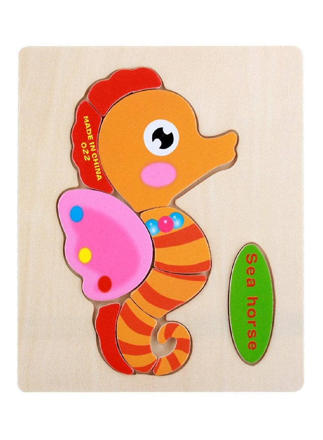 3D Jigsaw Puzzle Set - Image 1