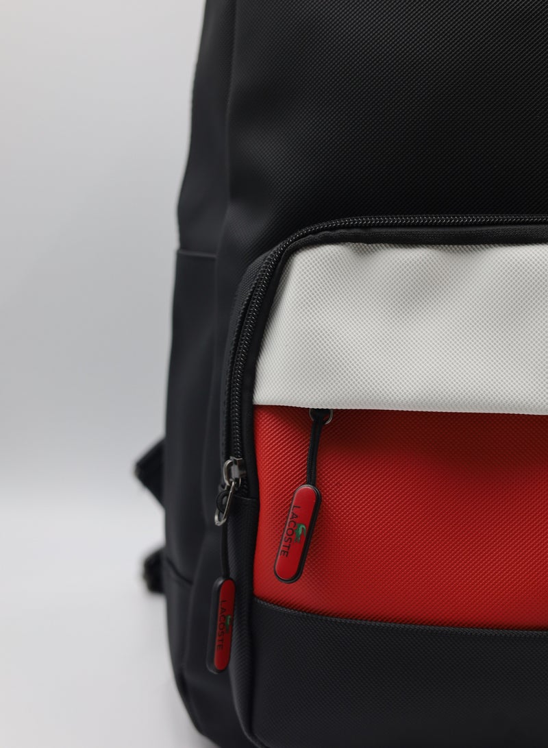 لاكوست حقيبة ظهر لاكوست للرجال - Image 4