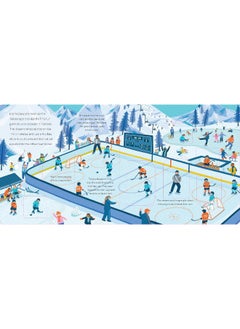 Lonely Planet Kids Let's Play Sports 1  - Image 2