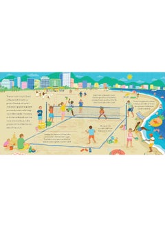 Lonely Planet Kids Let's Play Sports 1  - Image 4