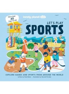 Lonely Planet Kids Let's Play Sports 1  - Image 1