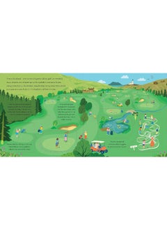 Lonely Planet Kids Let's Play Sports 1  - Image 5