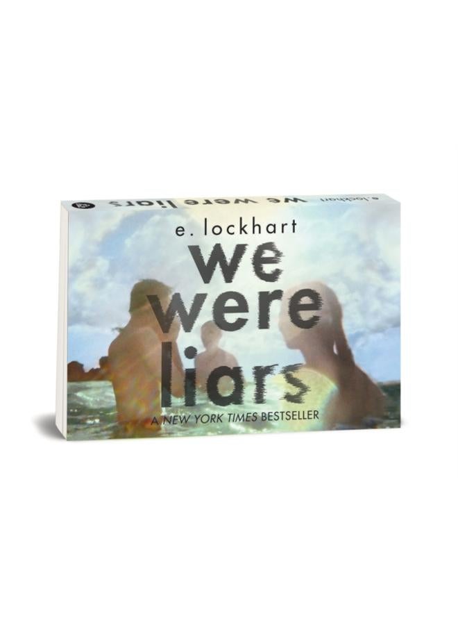 Random Minis: We Were Liars 