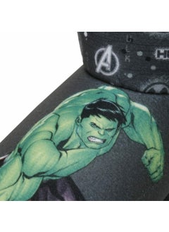 AVENGERS Friend 2pr Gray Children's Slipper House Boots  - Image 5