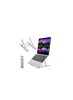 Generic Stand laptop metal Stationery < Desk Accessories & Workspace Organizers < Platforms, Stands & Shelves  - Image 1