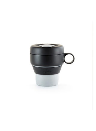 Silicone mug, different quality material, foldable, with a lid, useful for work and at home, white color z - pzsku/ZE488AB01C40CD6480329Z/45/_/1725726422/815b5892-36b4-416b-9819-4cb488f9c22b