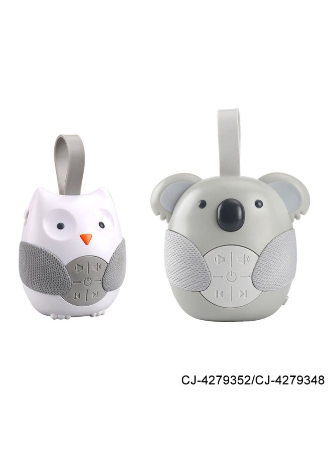 CJ En71 Certification Infant Soothing Sleep Electric Music Machine Baby Bed Hanging Sleep Player Toys - Image 5