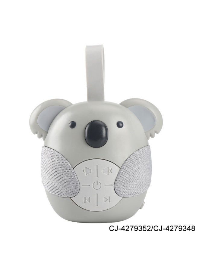 CJ En71 Certification Infant Soothing Sleep Electric Music Machine Baby Bed Hanging Sleep Player Toys - Image 1