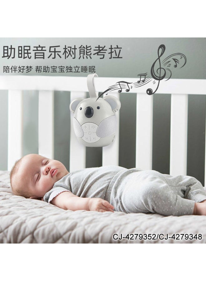 CJ En71 Certification Infant Soothing Sleep Electric Music Machine Baby Bed Hanging Sleep Player Toys - Image 3