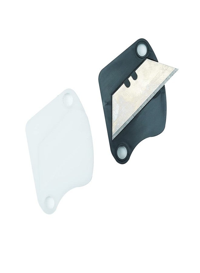 BESTNULE قاطعة أربطة جلدية من BESTNULE لسطح الطاولة، مناسبة لتضفير الأحزمة والشرائط والأربطة (تأتي مع 5 شفرات) - Image 2