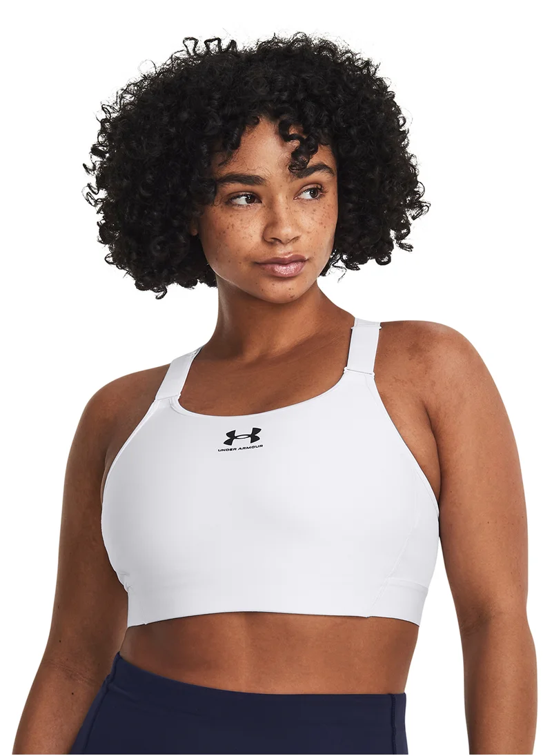 UNDER ARMOUR Women's HeatGear® Armour High Sports Bra