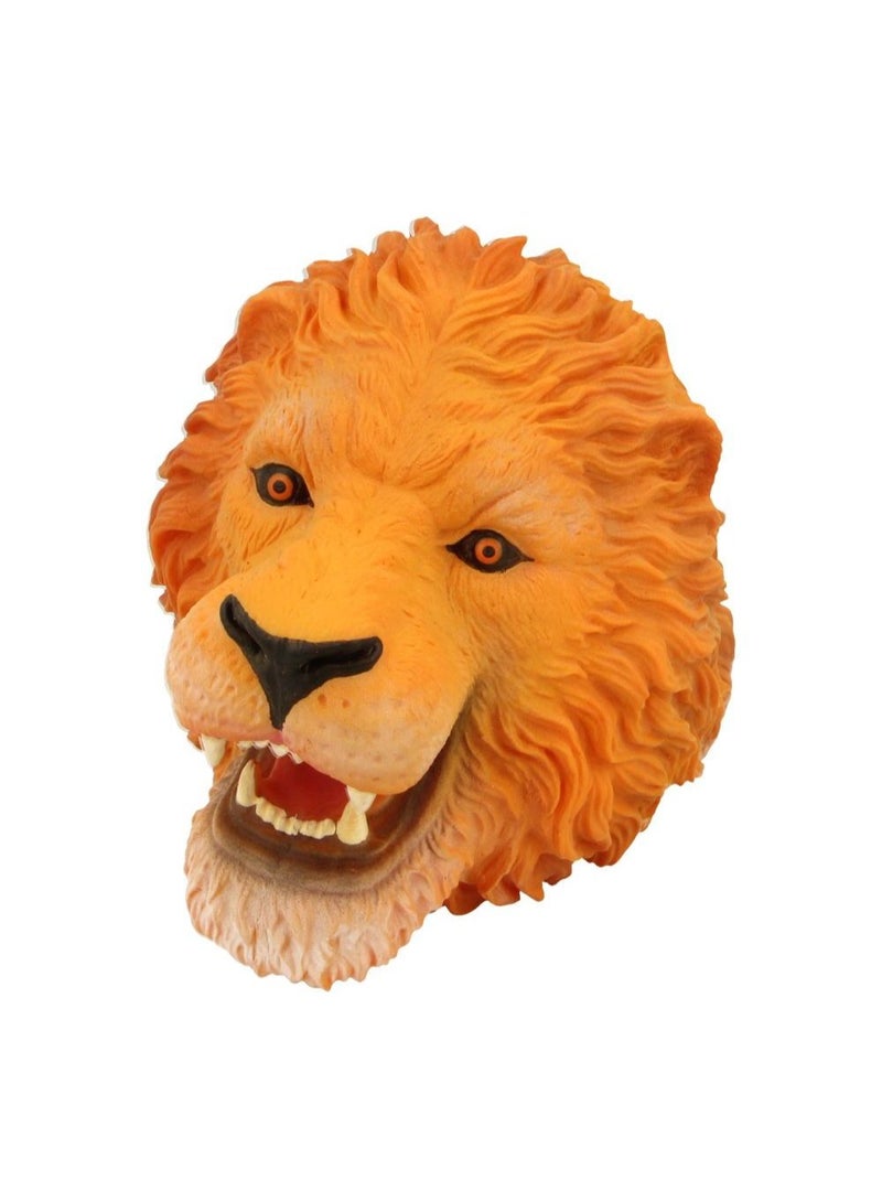 Keycraft Lion Hand Puppet - Image 1