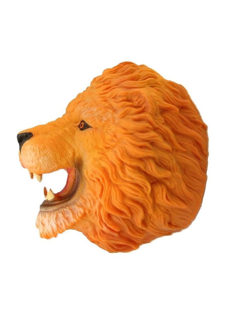Keycraft Lion Hand Puppet - Image 2