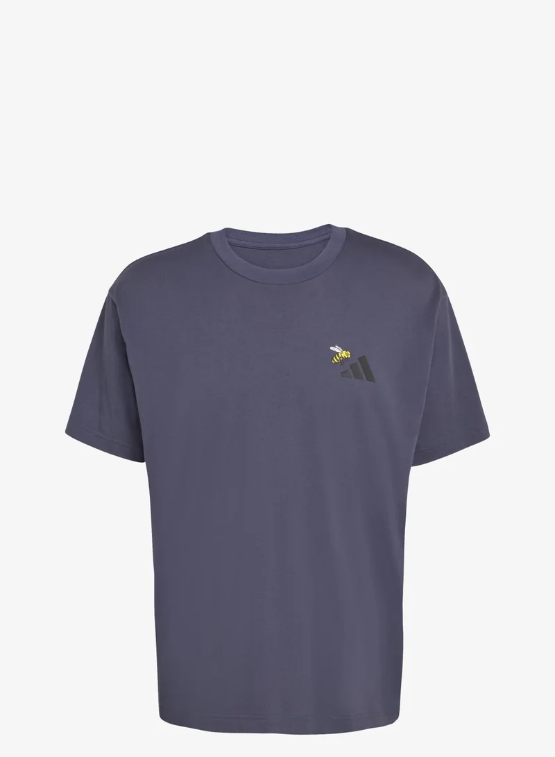 Adidas TERREX NATURE LOGO GRAPHIC T-SHIRT