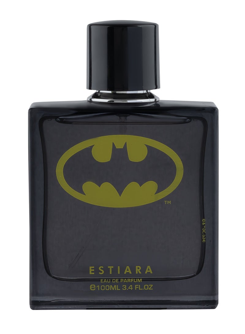 Estiara Perfume WB Batman Eau De Parfum 100ml for Kids - Image 1