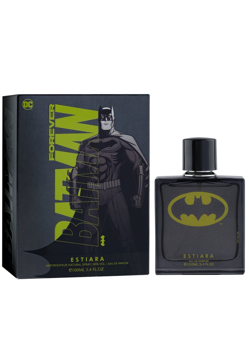 Estiara Perfume WB Batman Eau De Parfum 100ml for Kids - Image 3