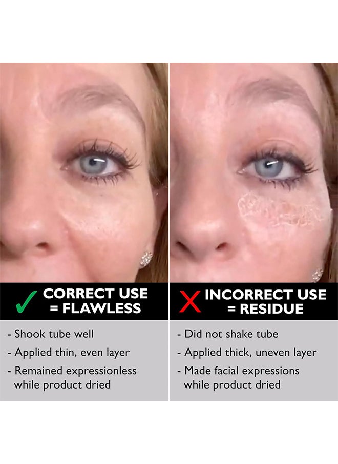 Peter Thomas Roth | Instant FIRMx Temporary Face Tightener | Firm And Smooth The Look Of Fine Lines, Deep Wrinkles And Pores (100ml / 3.4 ounce)