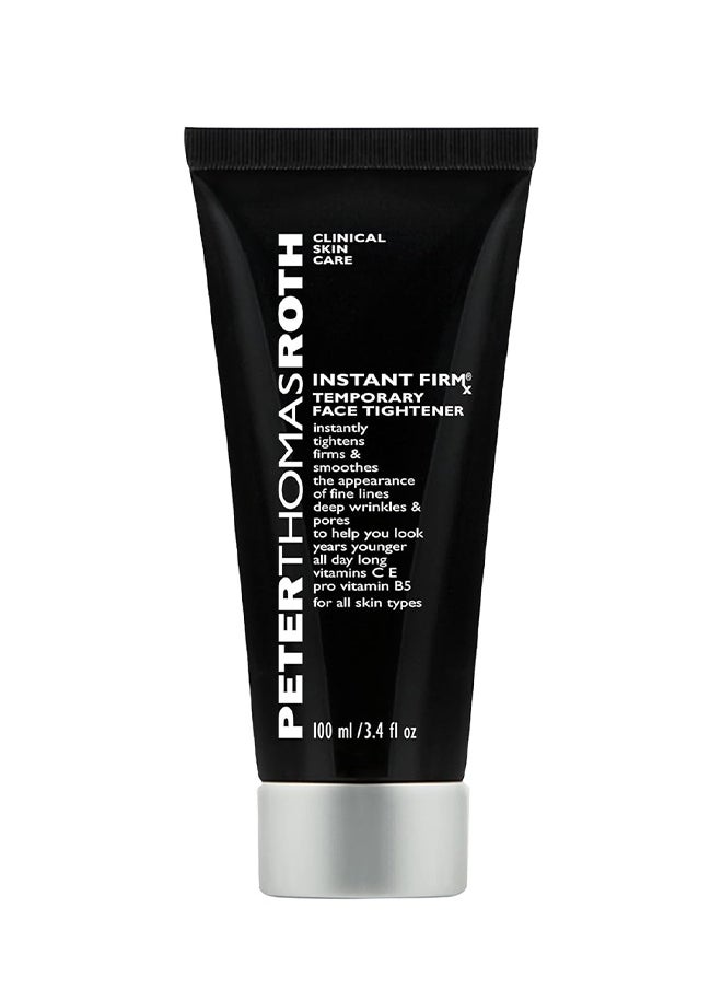 PETER THOMAS ROTH Peter Thomas Roth | Instant FIRMx Temporary Face Tightener | Firm And Smooth The Look Of Fine Lines, Deep Wrinkles And Pores (100ml / 3.4 ounce)  - Image 1