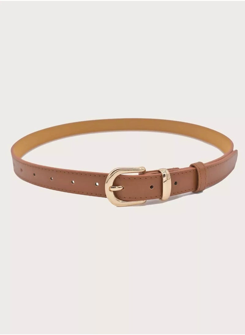Generic Metal Buckle Belt  - Image 2