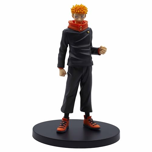 Banpresto Jujutsu Kaisen Jukon No Kata - Yuji Itadori & Mahito - A Yuji Itadori - Image 1