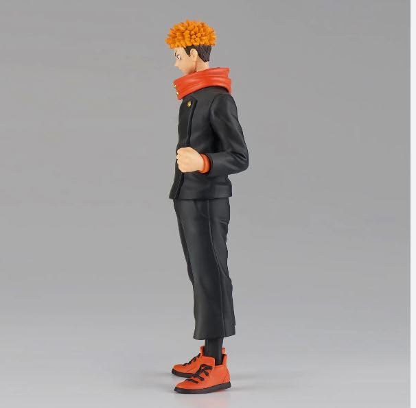 Banpresto Jujutsu Kaisen Jukon No Kata - Yuji Itadori & Mahito - A Yuji Itadori - Image 2