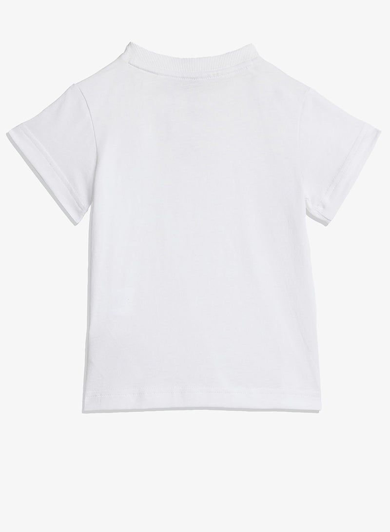 Adidas Infant Seasonals Glam Biker Set - Image 3