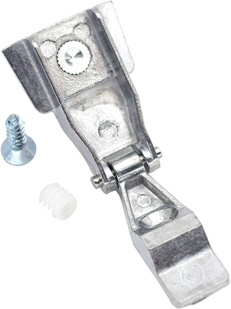 DEMULAX Outer Door Handle Hinge Repair Kit for Fiat 500 - Image 3