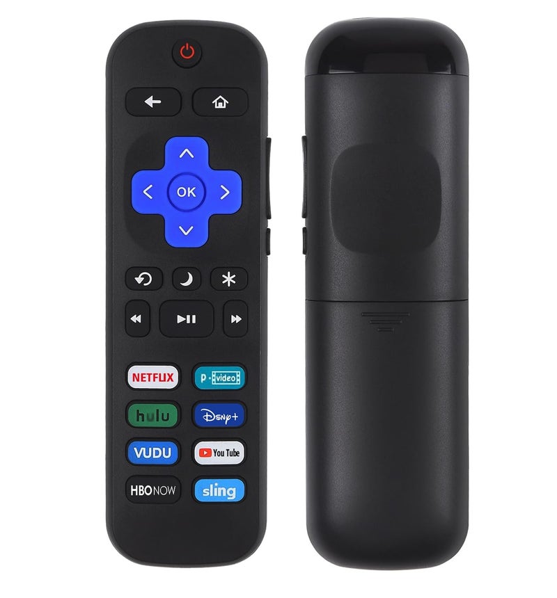 LOTEKOO Universal Remote Control for Roku TV, Replacement for TCL/Onn/Hisense/Philips/Sharp/Insignia, etc R0KU TVs (Not for RokuStick and Box) - Image 5
