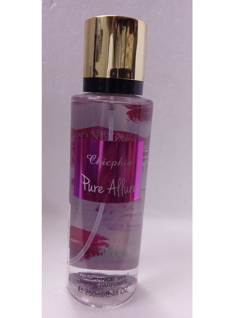 Pure Allure body mist 250 ml