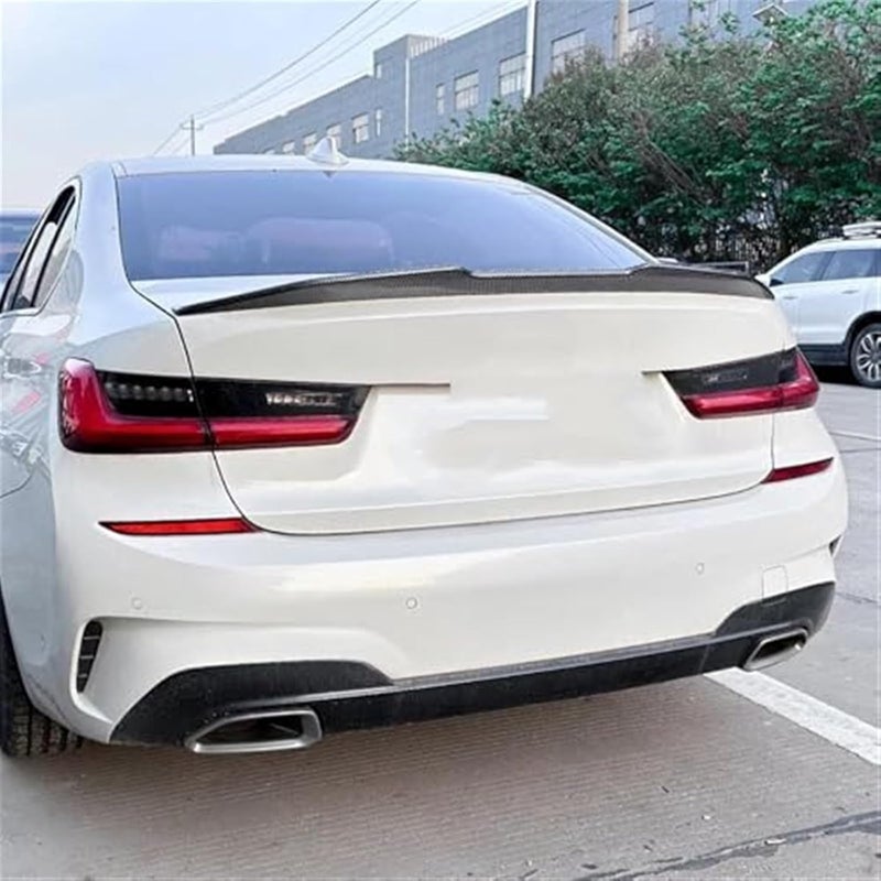 QASULER Rear Bumper Spoiler for 3 Series G20 - Image 5