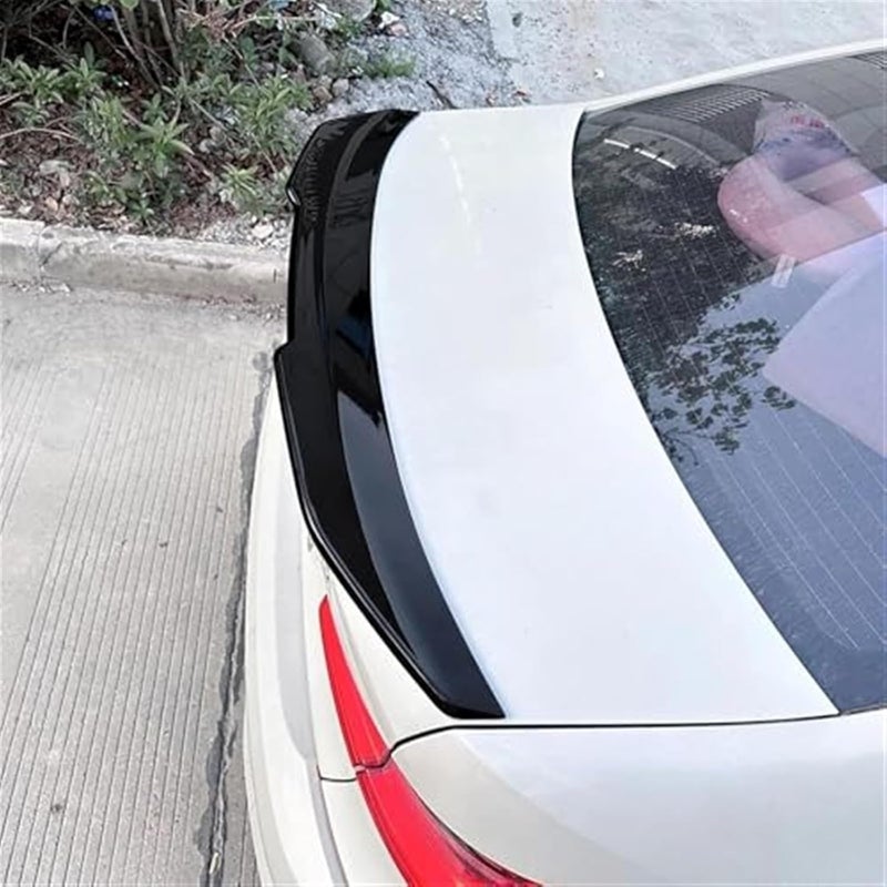 QASULER Rear Bumper Spoiler for 3 Series G20 - Image 2