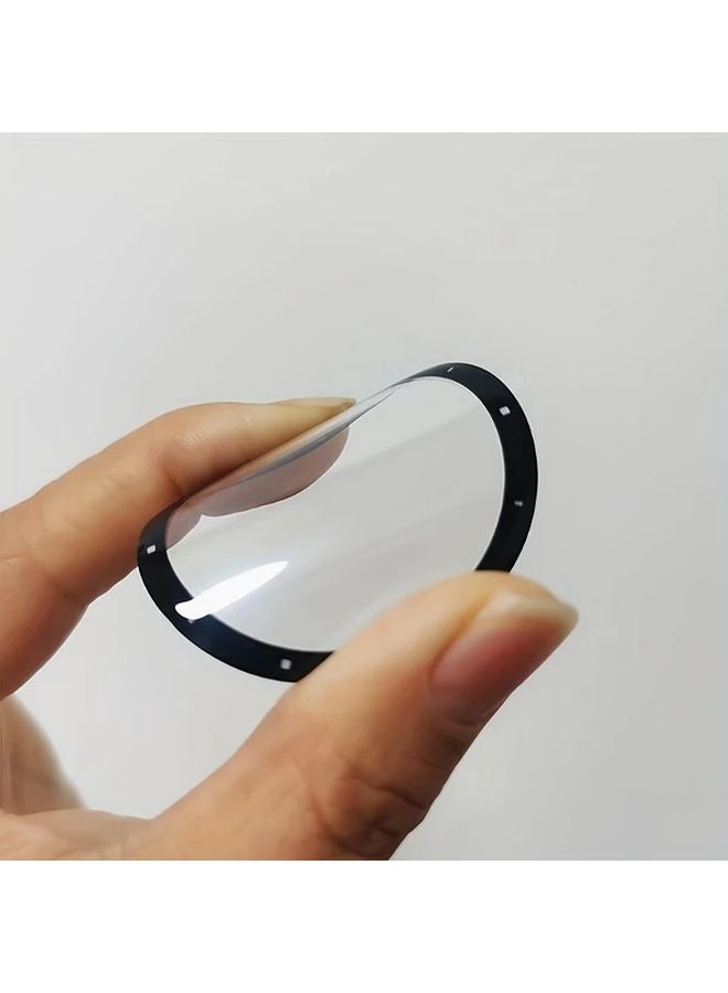 6pcs Full Coverage HD Soft Film Screen Protector for Garmin Venu 3S Vivoactive 5 - Image 5