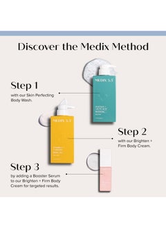 Medix 5.5 MEDIX 5.5 Vitamin C Cream Face Lotion & Body Lotion Moisturizer | Anti Aging Skin Care Firming & Brightening Cream Diminishes The Look Of Uneven Skin Tone, Age Spots, & Sun Damaged Dry Skin, 15 Fl Oz  - Image 5