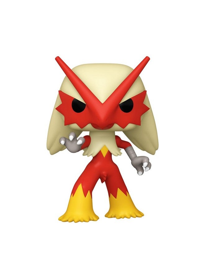 Funko Pop! Games: Pokemon - Blaziken - Image 2