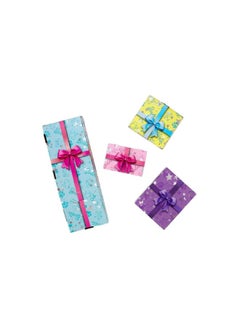 Barbie Barbie Party Unboxed Pet Birthday Bows Blonde Doll Playset (15 cm)  - Image 3