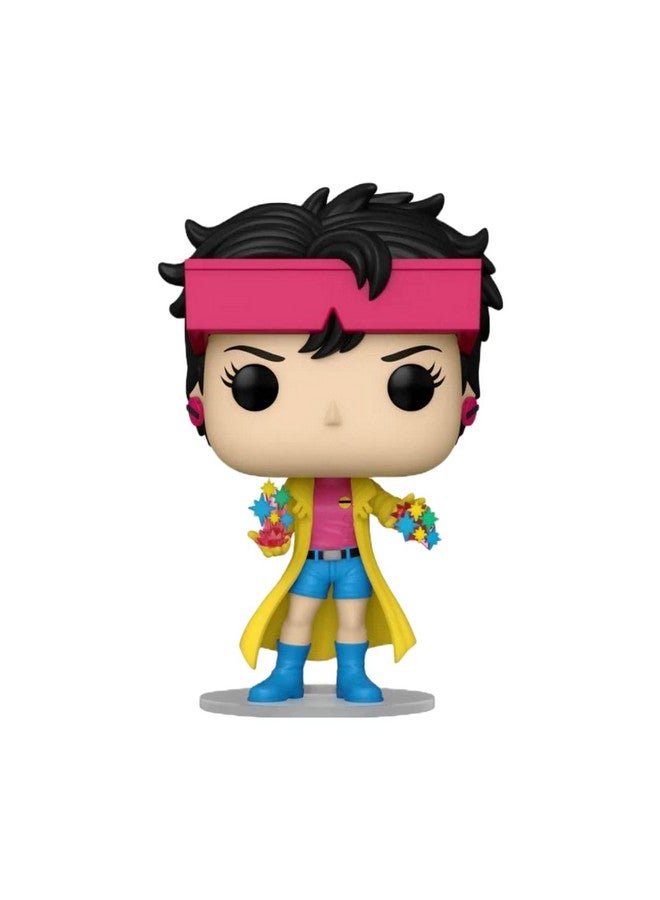 Funko Pop Jubilee Xmen 1086 Action Figure Bobblehead Pop - Image 2
