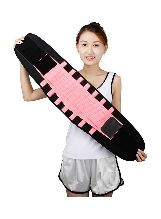 NIBEMINENT Breathable Mesh Warm Waist Belt - Image 1