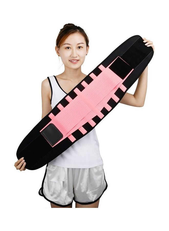 NIBEMINENT Breathable Mesh Warm Waist Belt - Image 2