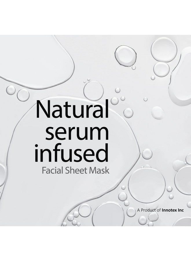 MasKing Green Tea and glow Facial sheet mask for Glowing skin and hydrating, ideal for men and women pack of 2 - Image 5