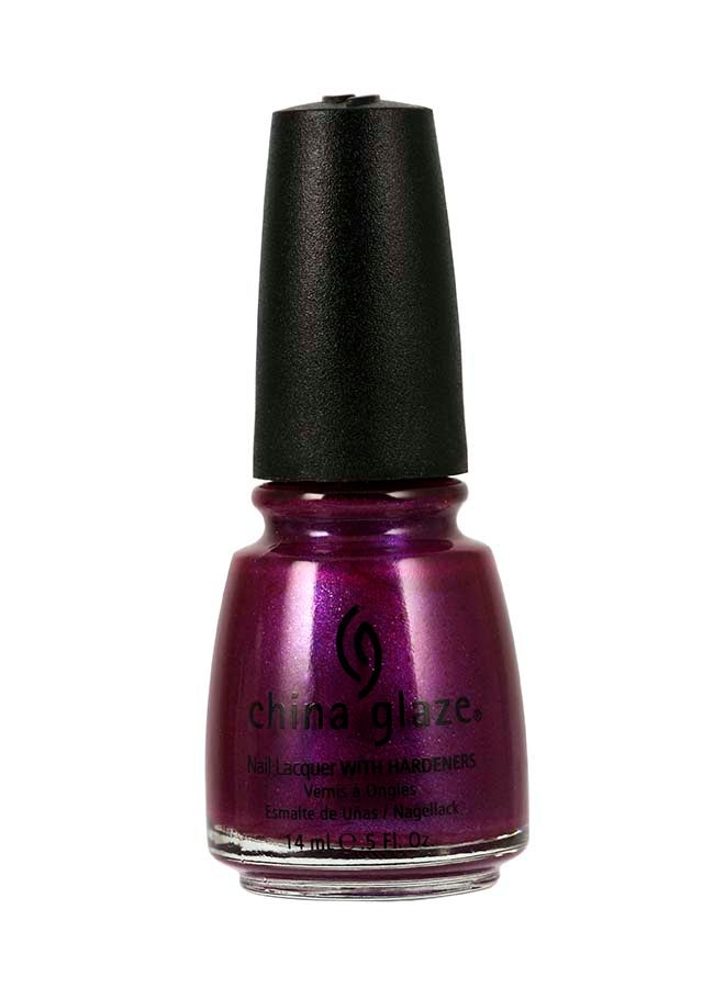 China Glaze Drapped In