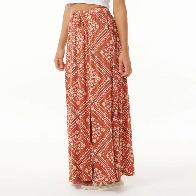 ريب كورل Soleil Maxi Skirt - Women