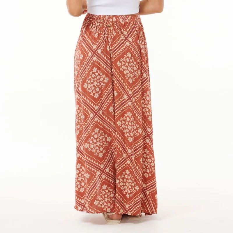 ريب كورل Soleil Maxi Skirt - Women