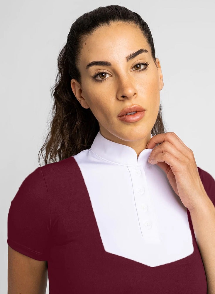 general Equestrian Short Sleeve T-Shirts Women - Image 3