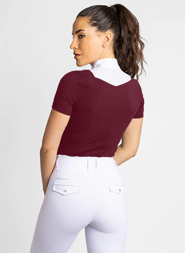 general Equestrian Short Sleeve T-Shirts Women - Image 2