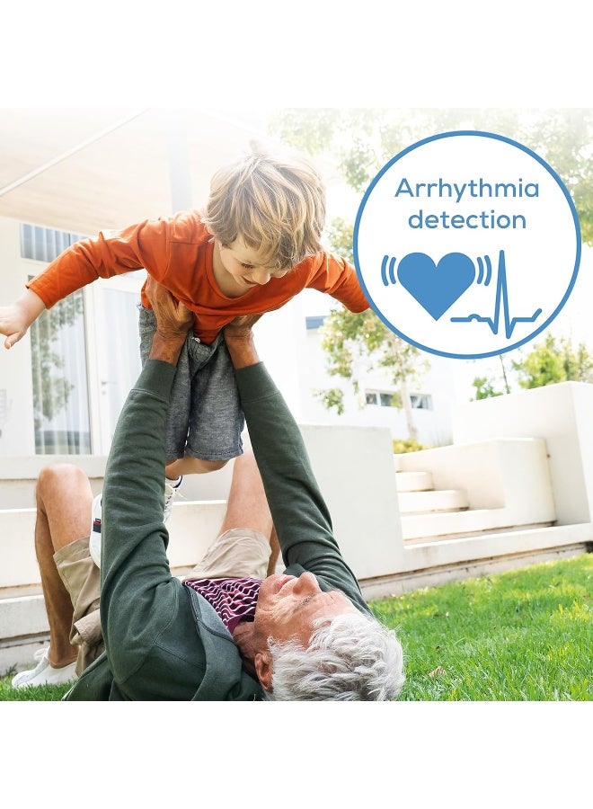 Beurer BC28 Automated Wrist BP Monitor - Image 3