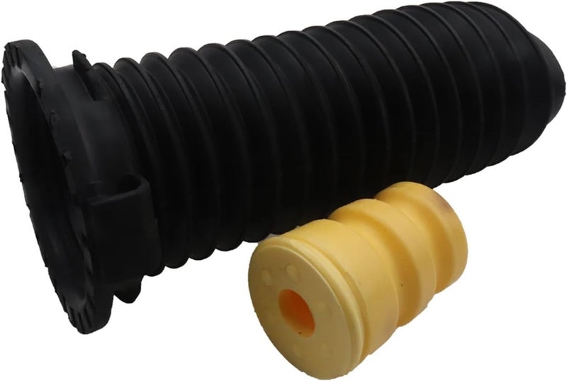 Vuzmode Front Dust Cover Air Shock Absorber Rubber Bellow Dust Boot Set - Image 5