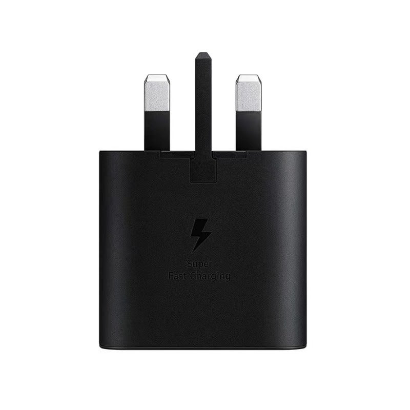 Applicable Samsung Charger Original Pd25W35W45W65W Fast Charging Head Us, European And British Mobile Phone Charging Head - Image 5